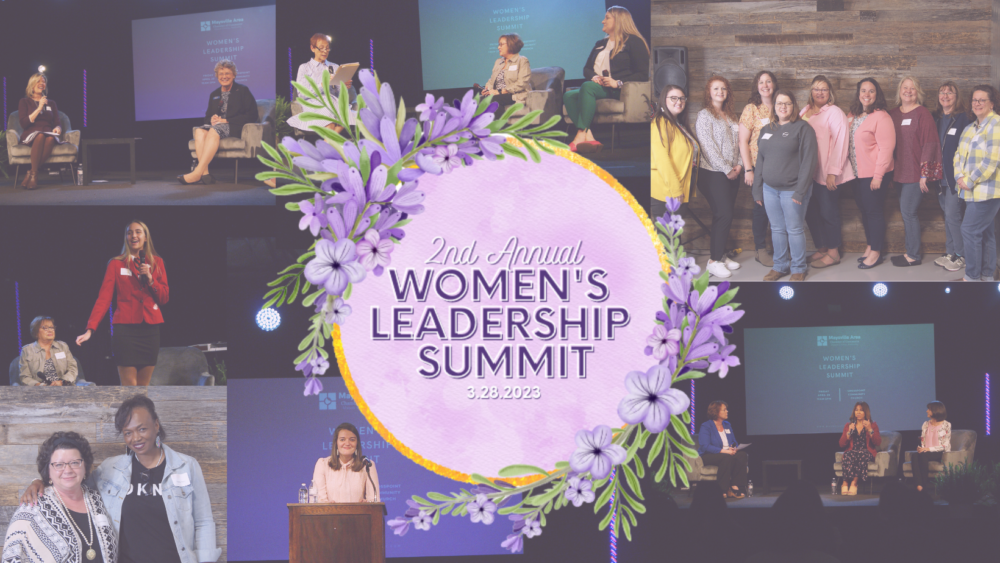 Women’s Leadership Summit - Maysville Mason County Area Chamber of Commerce